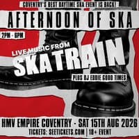 Afternoon Of Ska