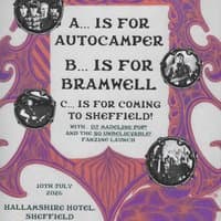 Autocamper and Bramwell!