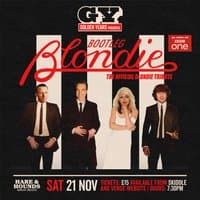 Bootleg Blondie, Debbie Harris
