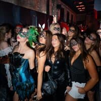 HALLOWEEN SECRET RAVE - Edinburgh