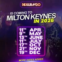 Soul Bingo Milton Keynes