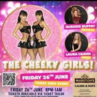 The Cheeky Girls