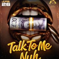 TALK 2 me nuh