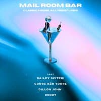 Temple - Mail Rooms