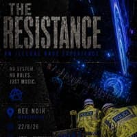 Rave Odyssey Uk "The resistance"