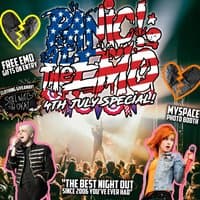 Panic! at the Emo Club Night - MK11