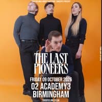 The Last Pioneers