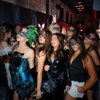 HALLOWEEN SECRET RAVE - Liverpool