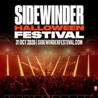 Sidewinder Halloween Festival 2026