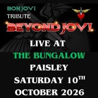 Beyond Jovi Tribute to Bon Jovi