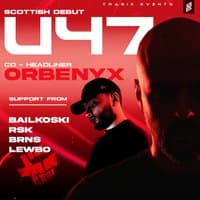 Tragik Presents: U47 & ORBENYX
