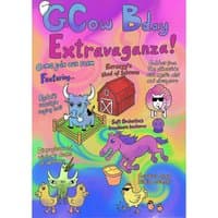 GCow Birthday Extravaganza