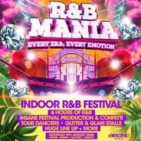 RNB MANIA | Bristol's R&B Festival