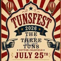 Tunsfest 2026