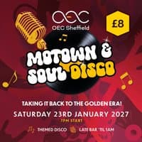 Motown & Soul Disco
