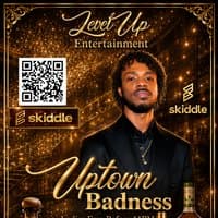 Uptown Badness AJ's Birthday 2026