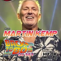 Martin Kemp