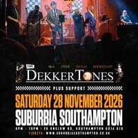 The Dekkertones