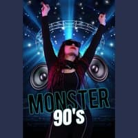 Monster 90's with Zara