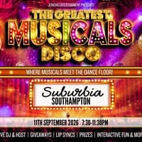 The Greatest Musicals Disco