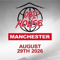 Obi's House @ Progress (Manchester)