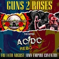 Guns 2 Roses