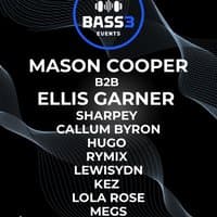 BASS3 x Distrikt Bar