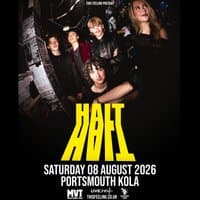 Halt - Portsmouth