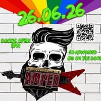 Amped June