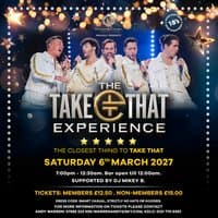 The Take That Experience
