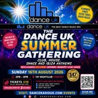 Dance Radio UK Summer Gathering