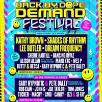 Back By Dope Demand Festival
