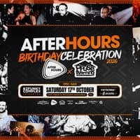 After Hours Birthday 2026