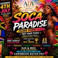 SOCA Paradise