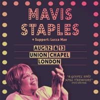 Mavis Staples