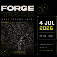Forge | Hard Techno