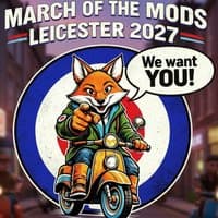 March of the Mods Leicester 2027