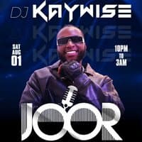DJ Kaywise Joor Party in Glasgow