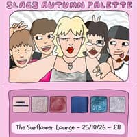 SLAG @ The Sunflower Lounge