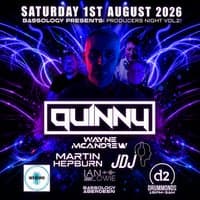 Bassology Promoters Night Part2