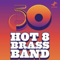 The Hot 8 Brass Band
