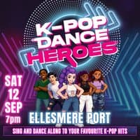 K-Pop Dance Heroes