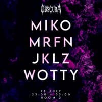 OBSCURA AGENCY NIGHT (free event)