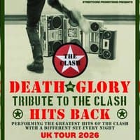 Death or Glory Clash Tribute