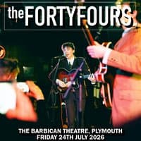 The Forty Fours - Plymouth