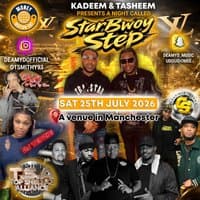 StarBwoy Step XL