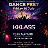 Cheadle Carnival Presents Dance Fest!