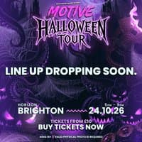 Brighton 16+ Halloween Rave