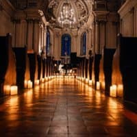 Moonlight Sonata by Candlelight