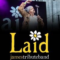 Laid - James Tribute Band